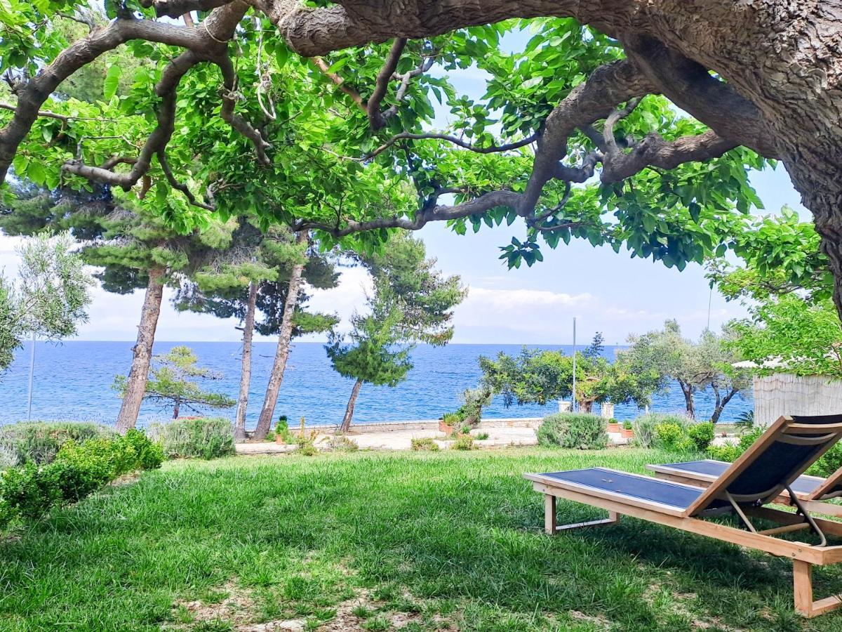 Nama Beach House Arkadiko Chorio Exterior foto