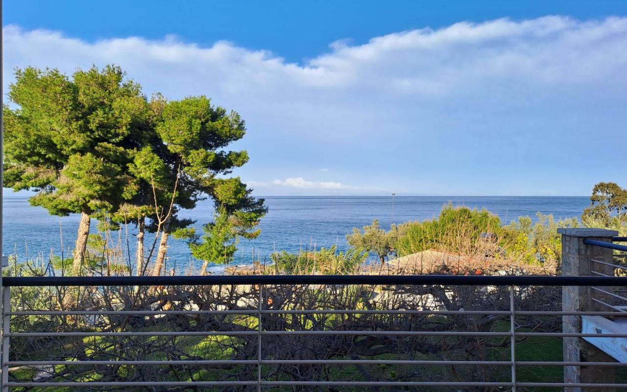 Nama Beach House Arkadiko Chorio Exterior foto