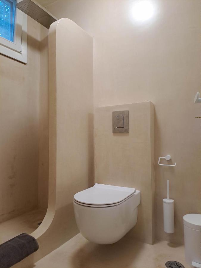 Nama Beach House Arkadiko Chorio Exterior foto
