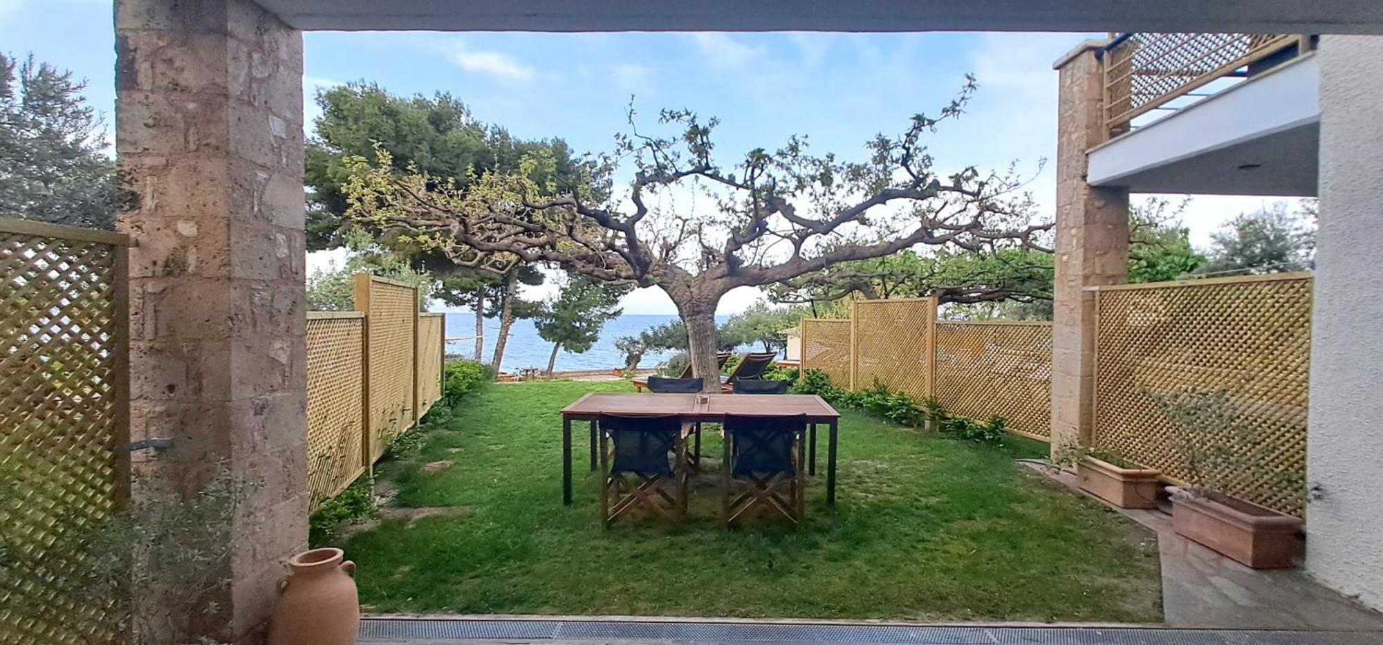 Nama Beach House Arkadiko Chorio Exterior foto